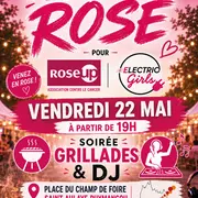 TOUS EN ROSE pour ROSE UP