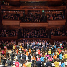 Tous en scène - Concert Orchestre Philharmonique de Radio France et Orchestre à l'Ecole