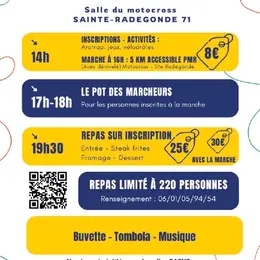 Tous ensemble contre la maladie de Charcot