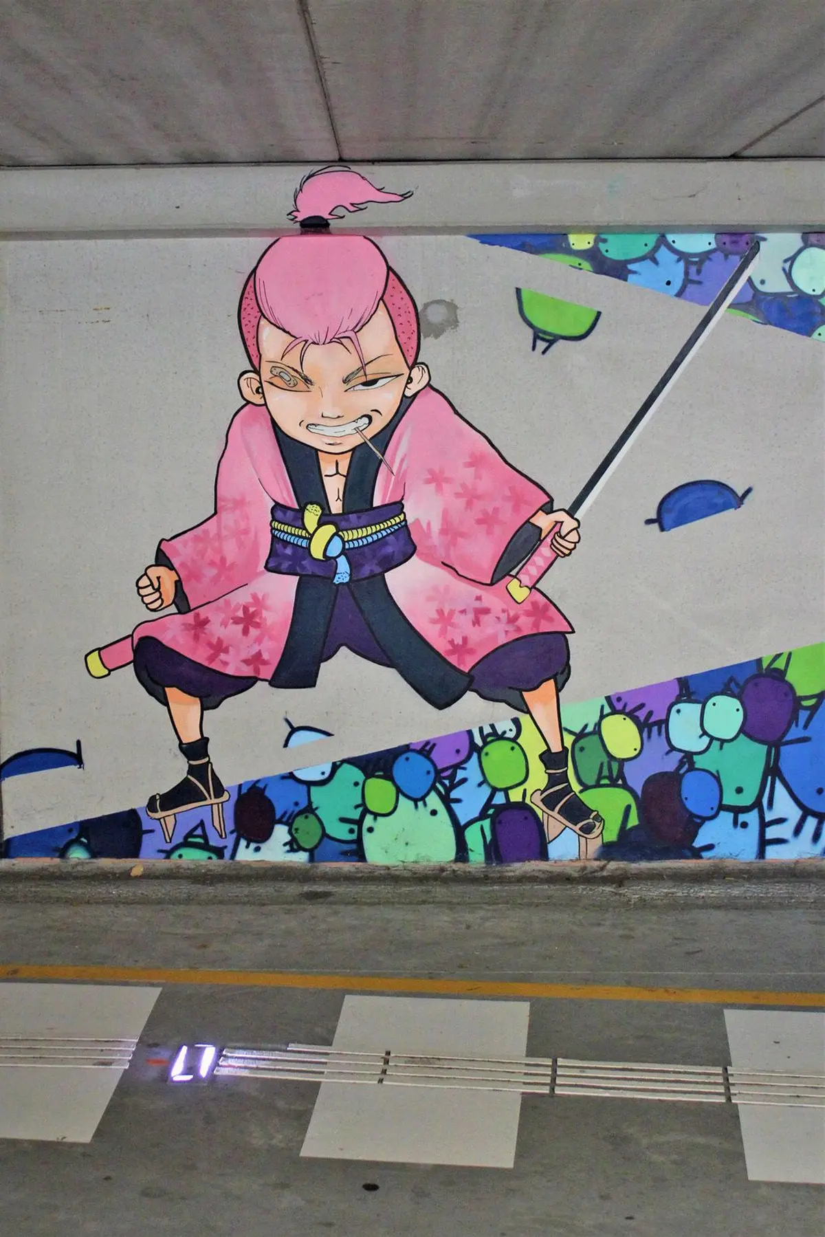 Tous les styles graphiques