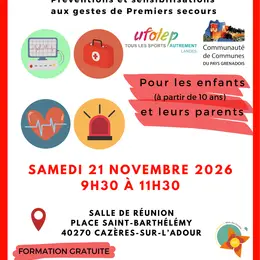 Tous secouristes