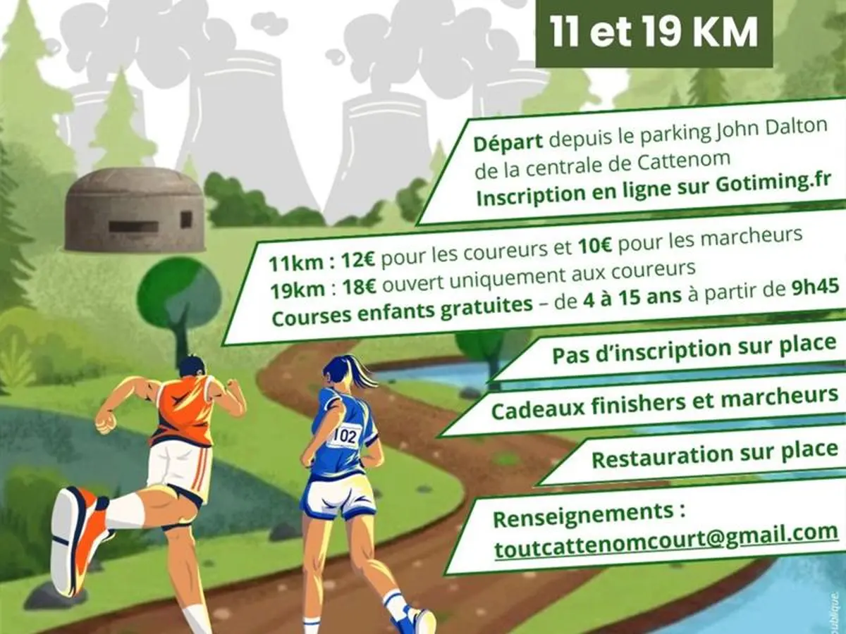 Tout Cattenom Court Nature