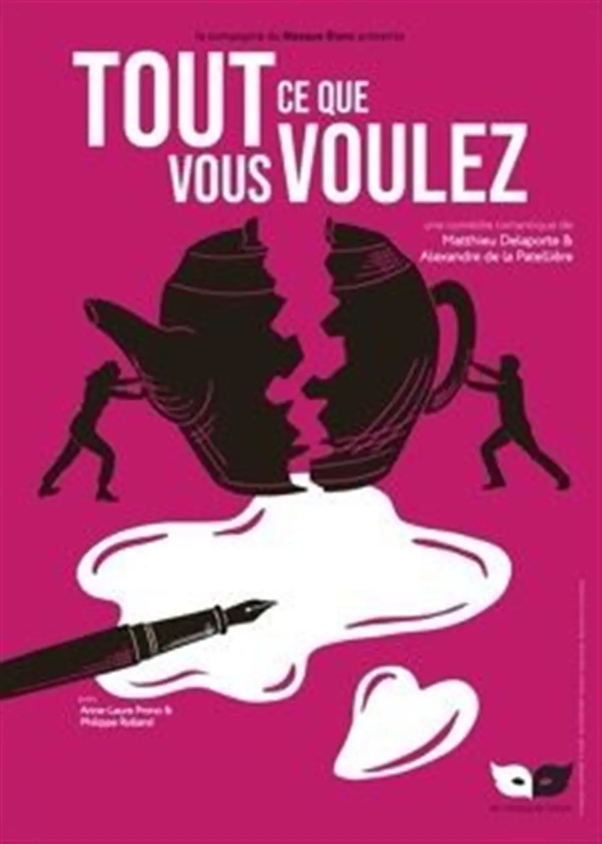 Tout ce que vous voulez