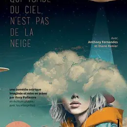 Tout ce qui tombe du ciel n'est pas de la neige
