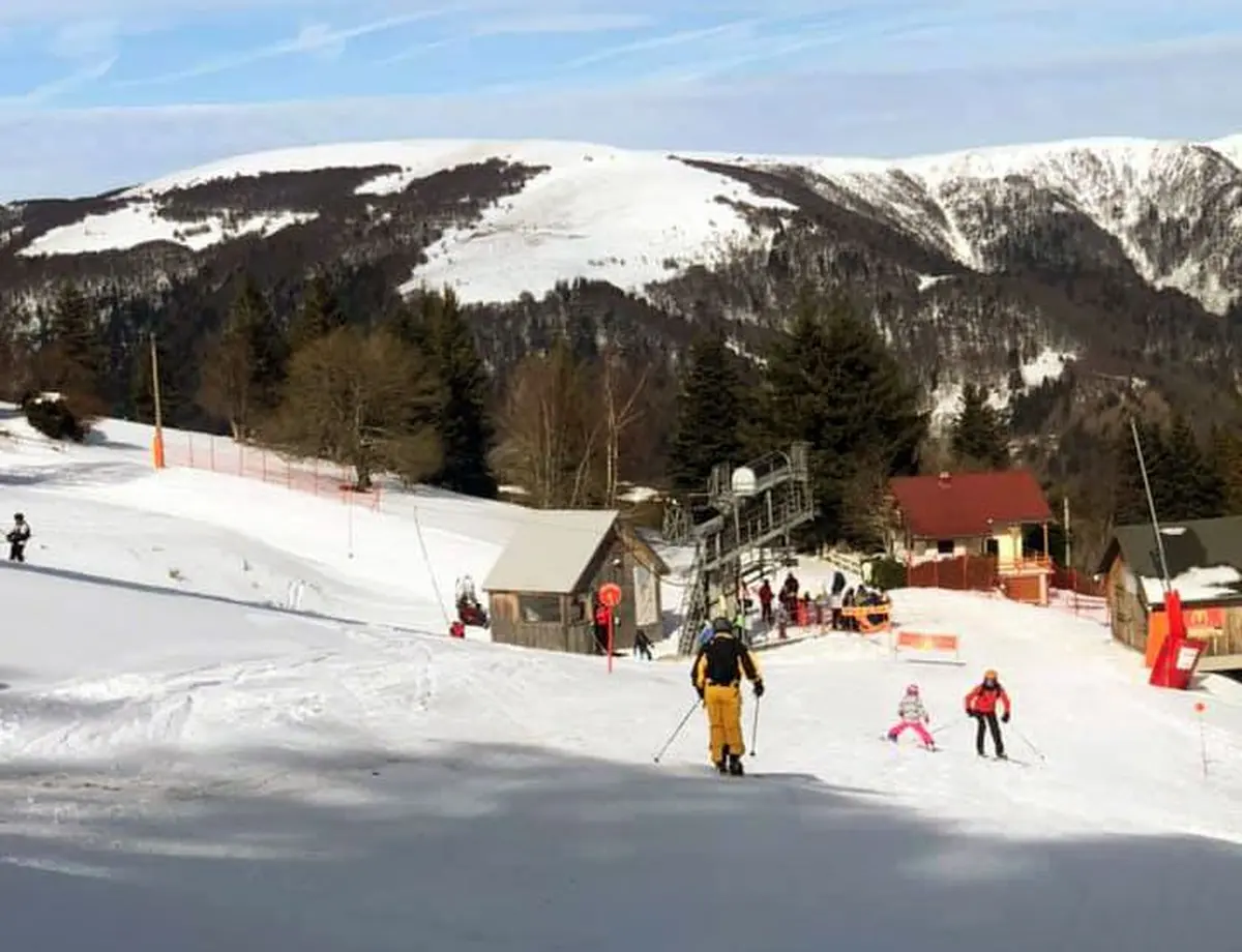 Tout doux au Schnepfenried