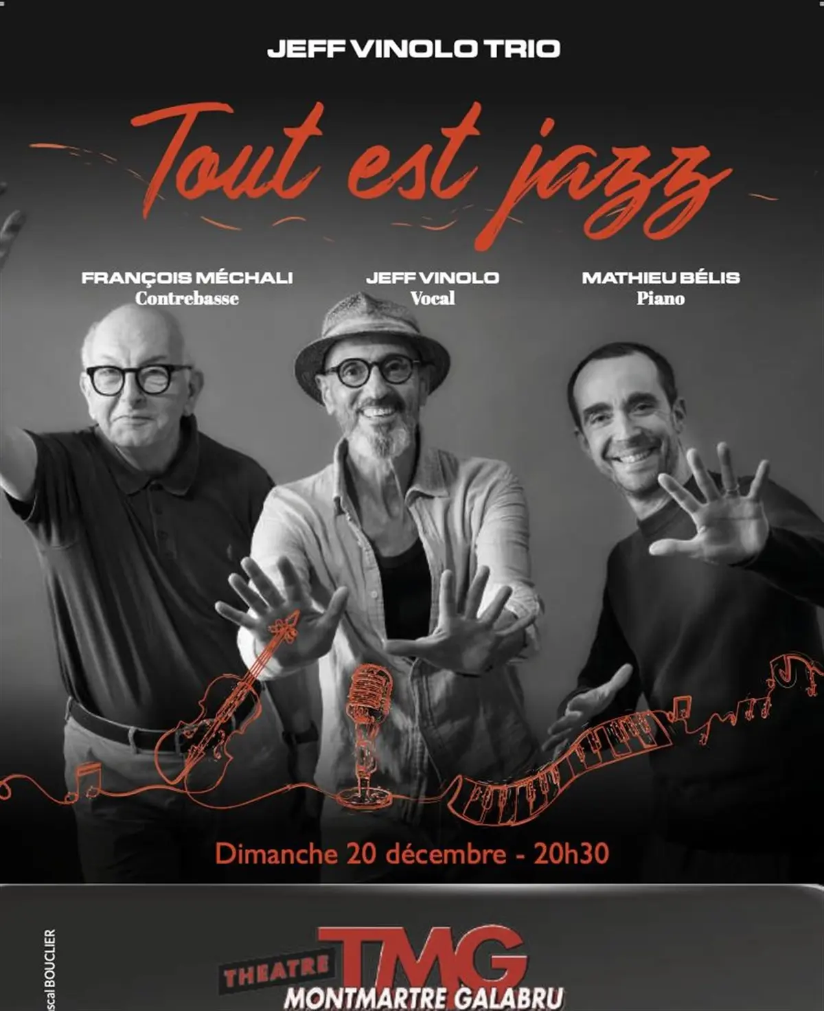Tout est jazz