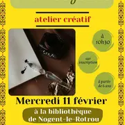 Tout Feu Tout Flamme I Atelier encre végétale