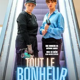 Tout le bonheur du monde