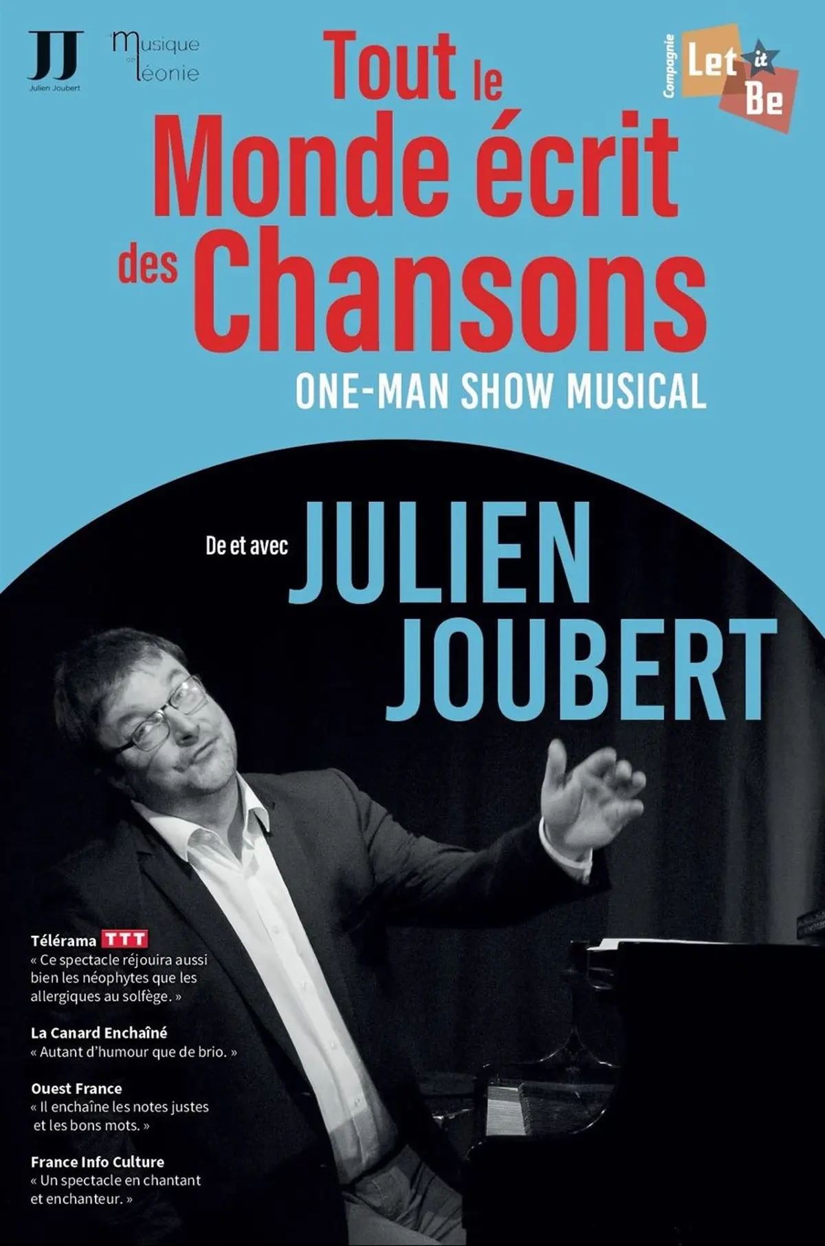 Tout le monde écrit des chansons