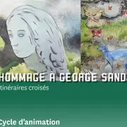 Tout le monde sait dessiner - Bande dessinée au pays de Georges Sand