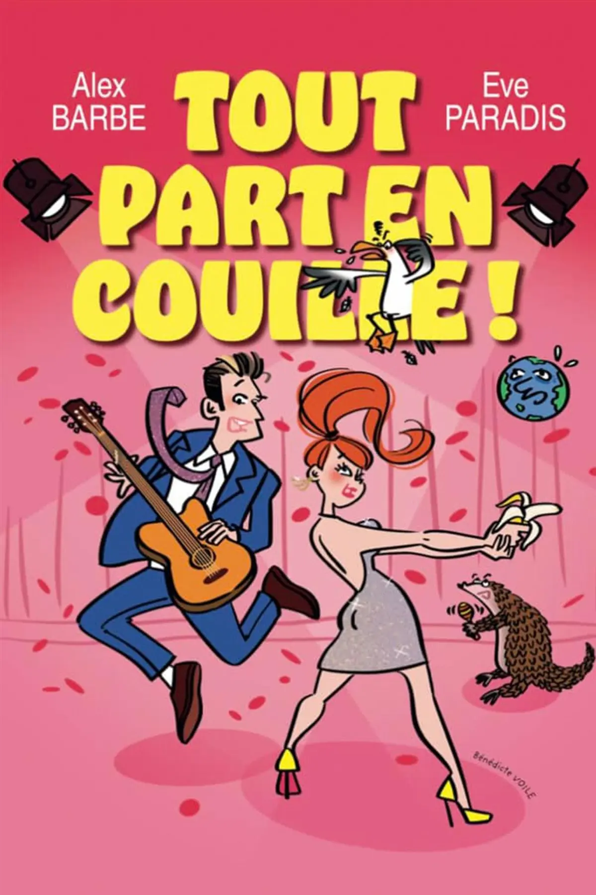 Tout part en couille !