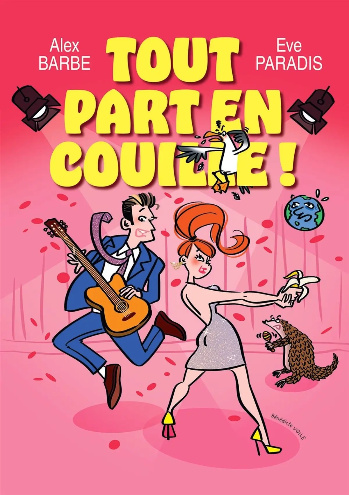 Tout part en couille !