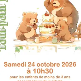 Tout-petit je lis : Miam des histoires !