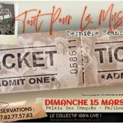 Tout pour la musique - Dernière séance