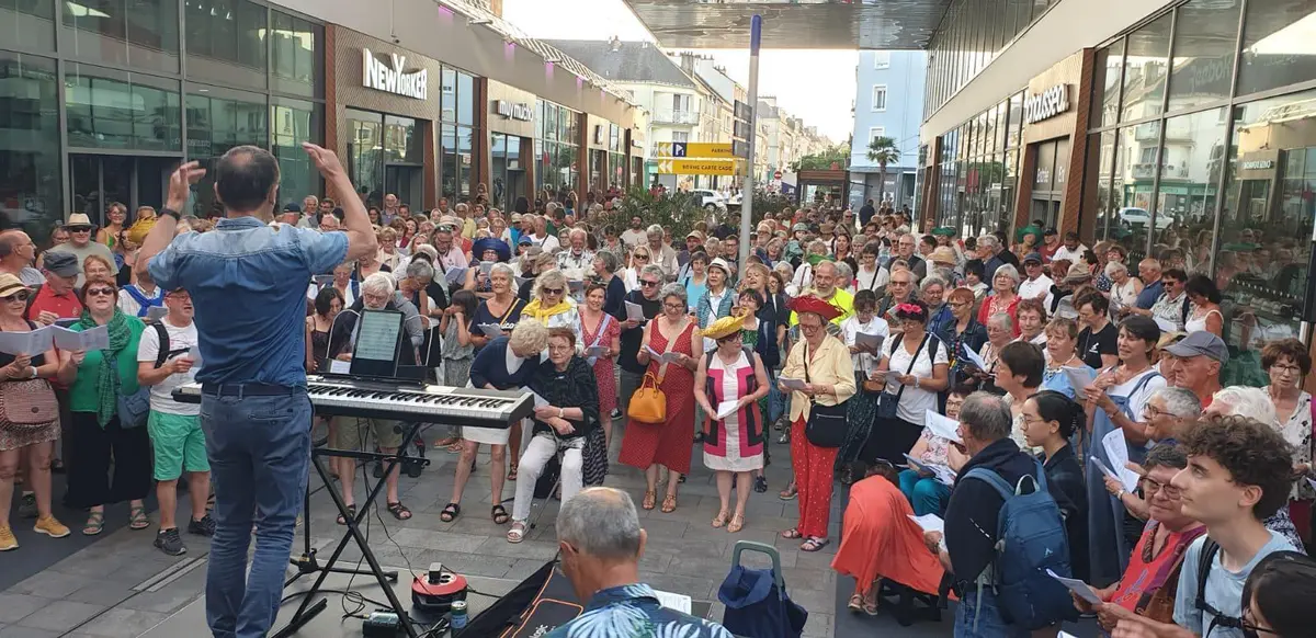 Tout Saint Nazaire Chante