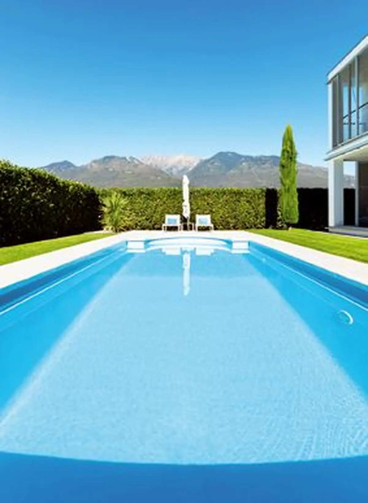 Tout savoir avant de faire creuser sa piscine !