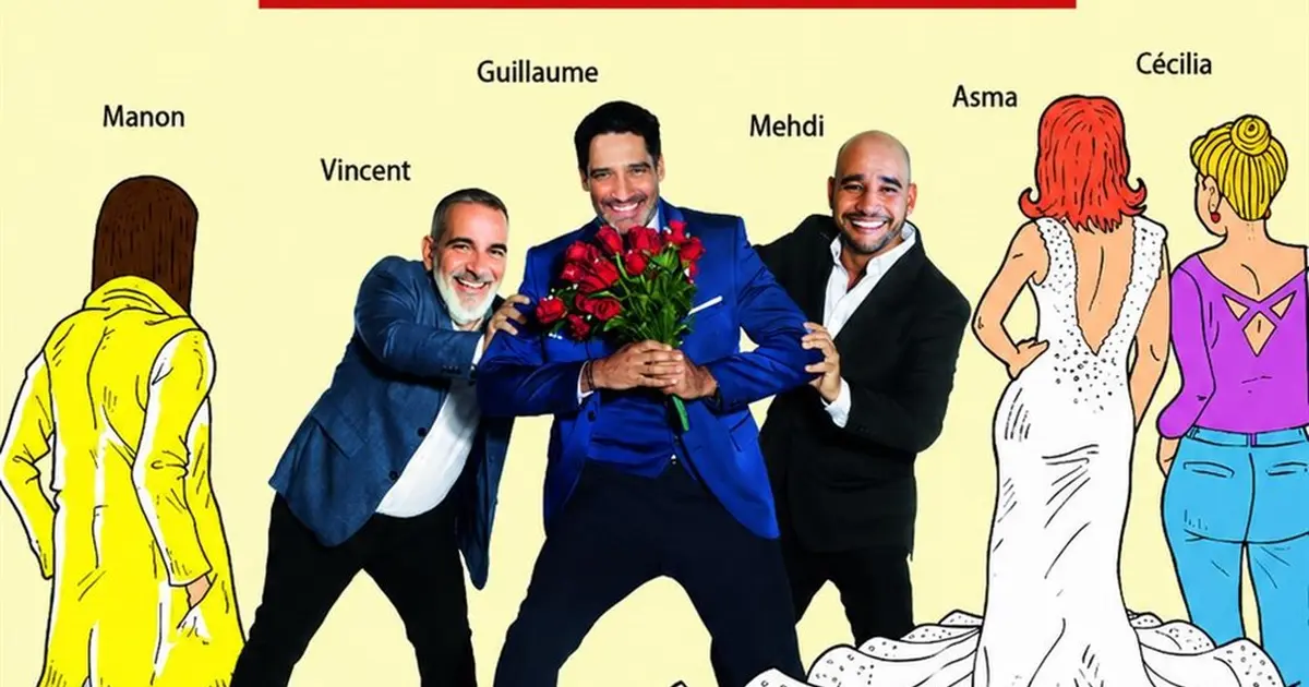 Tout va bien se passer !