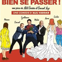 Tout va bien se passer !