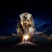Toutânkhamon, l\'expérience immersive pharaonique