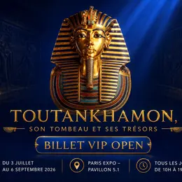 Toutankhamon, son Tombeau et ses Trésors