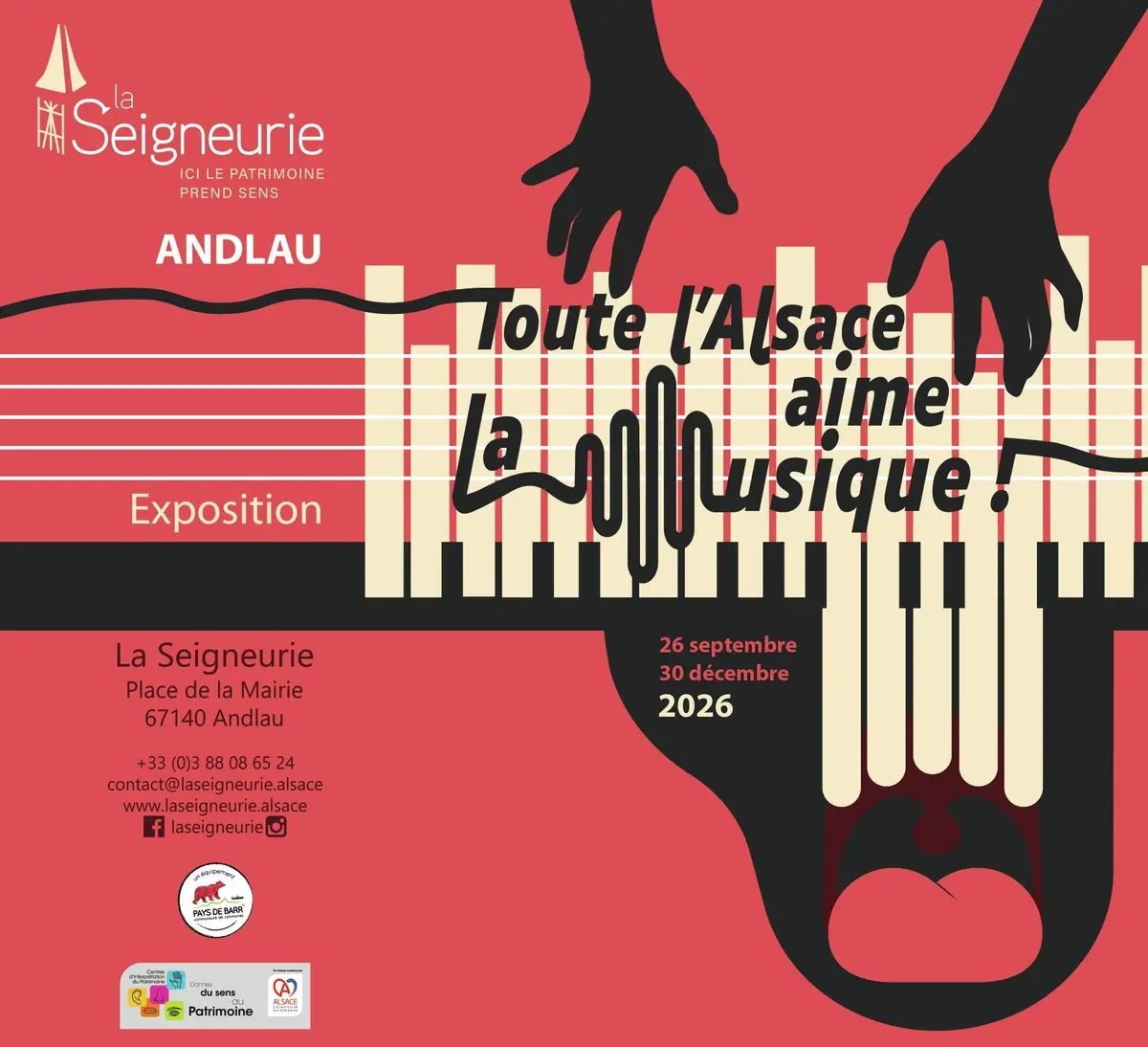 Toute l'Alsace aime la musique