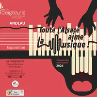 Toute l'Alsace aime la musique DR