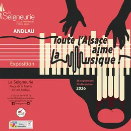 Toute l'Alsace aime la musique