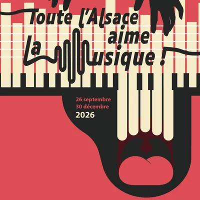 L'expo Toute l'Alsace aime la musique, un hommage au monde musical amateur