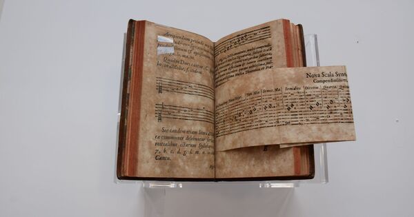 Toute l'Alsace aime la musique, la nouvelle exposition de La Seigneurie &agrave; Andlau