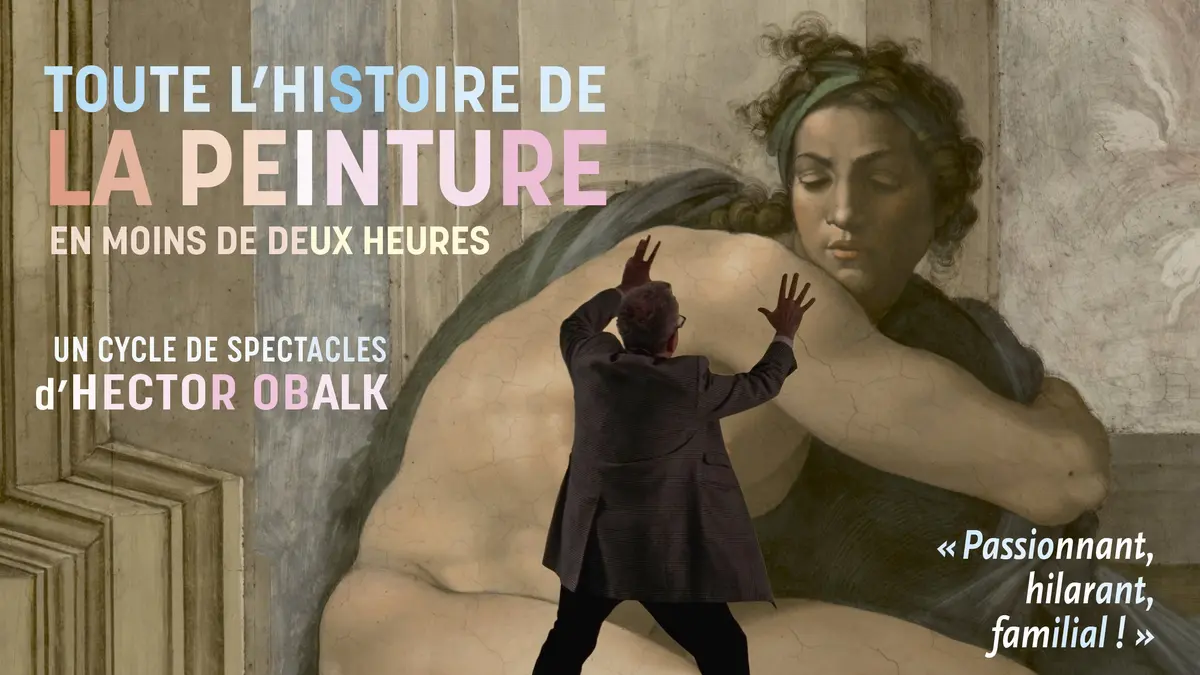 Toute L'Histoire De La Peinture - Hector Obalk - Toute L'Histoire De La Peinture...