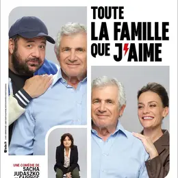 Toute la famille que j'aime