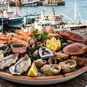 Toute la mer sur un Plateau 2026 à Granville