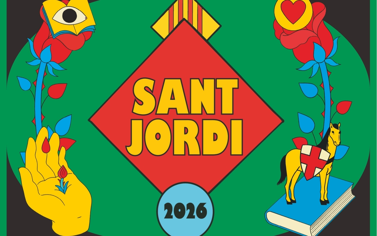Toute la programmation de Sant Jordi 2026 à Paris