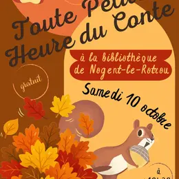 Toute Petite Heure du Conte