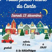 Toute Petite Heure du Conte