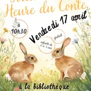 Toute Petite Heure du Conte