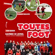 Toutes foot