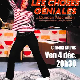 Toutes Les Choses Géniales