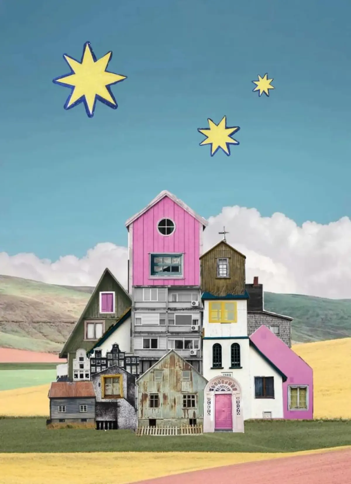 Toutes Makeuses - Atelier Collage Créatif