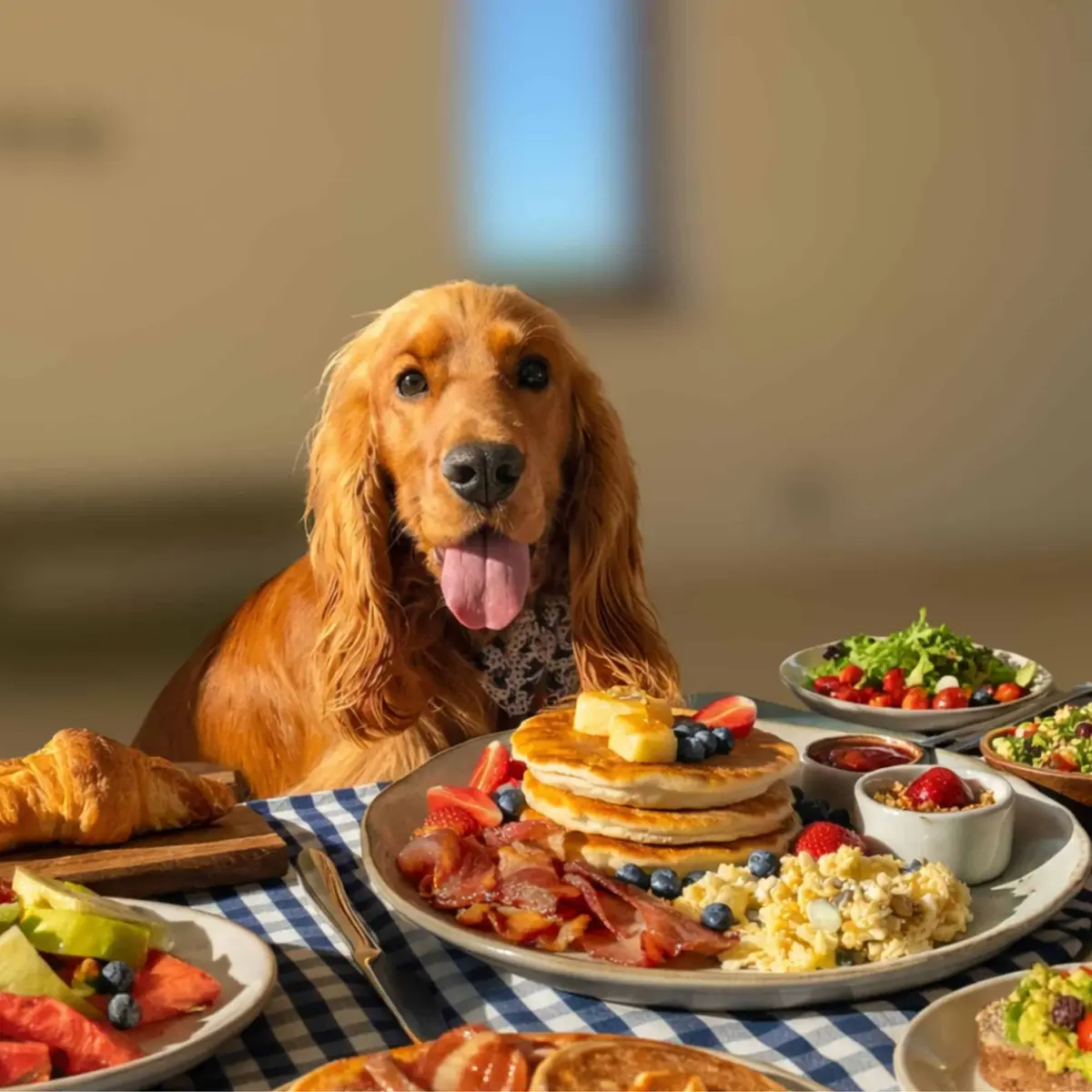 Toutous Brunch
