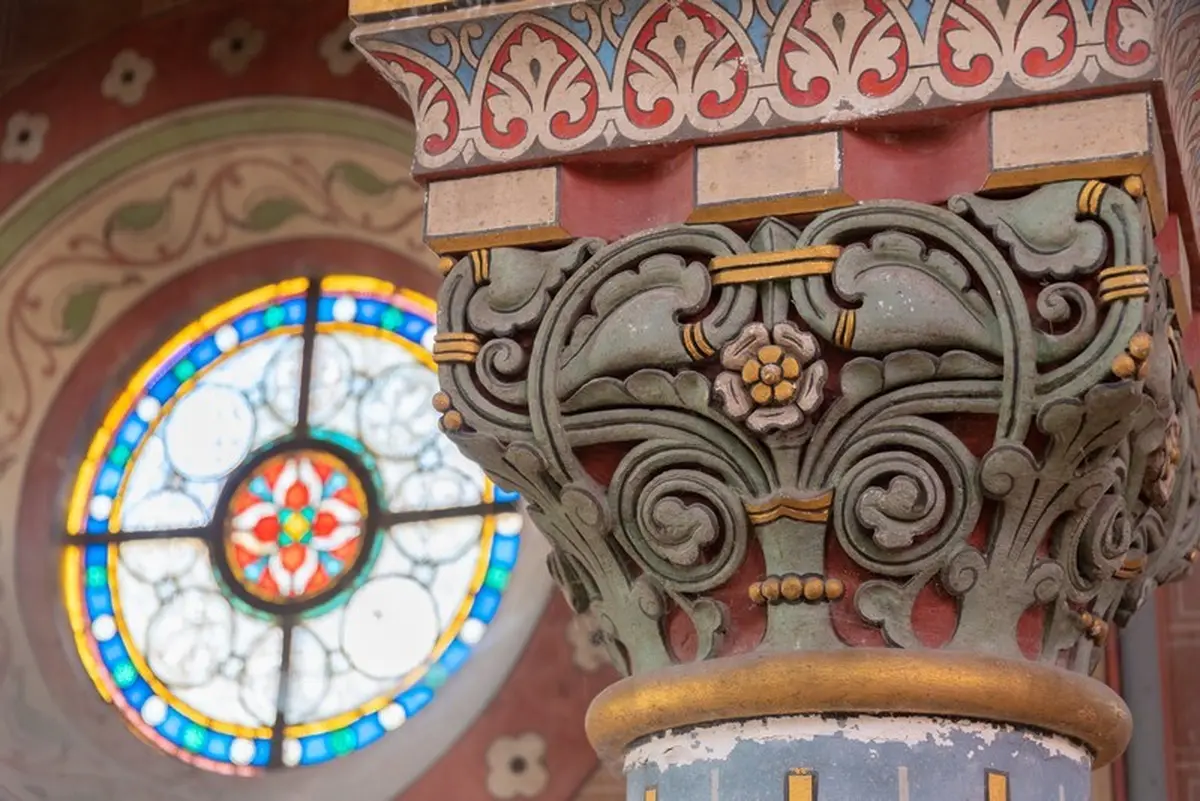 Touvent, les secrets d'un parc napoléonien