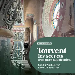 Touvent, les secrets d’un parc napoléonien