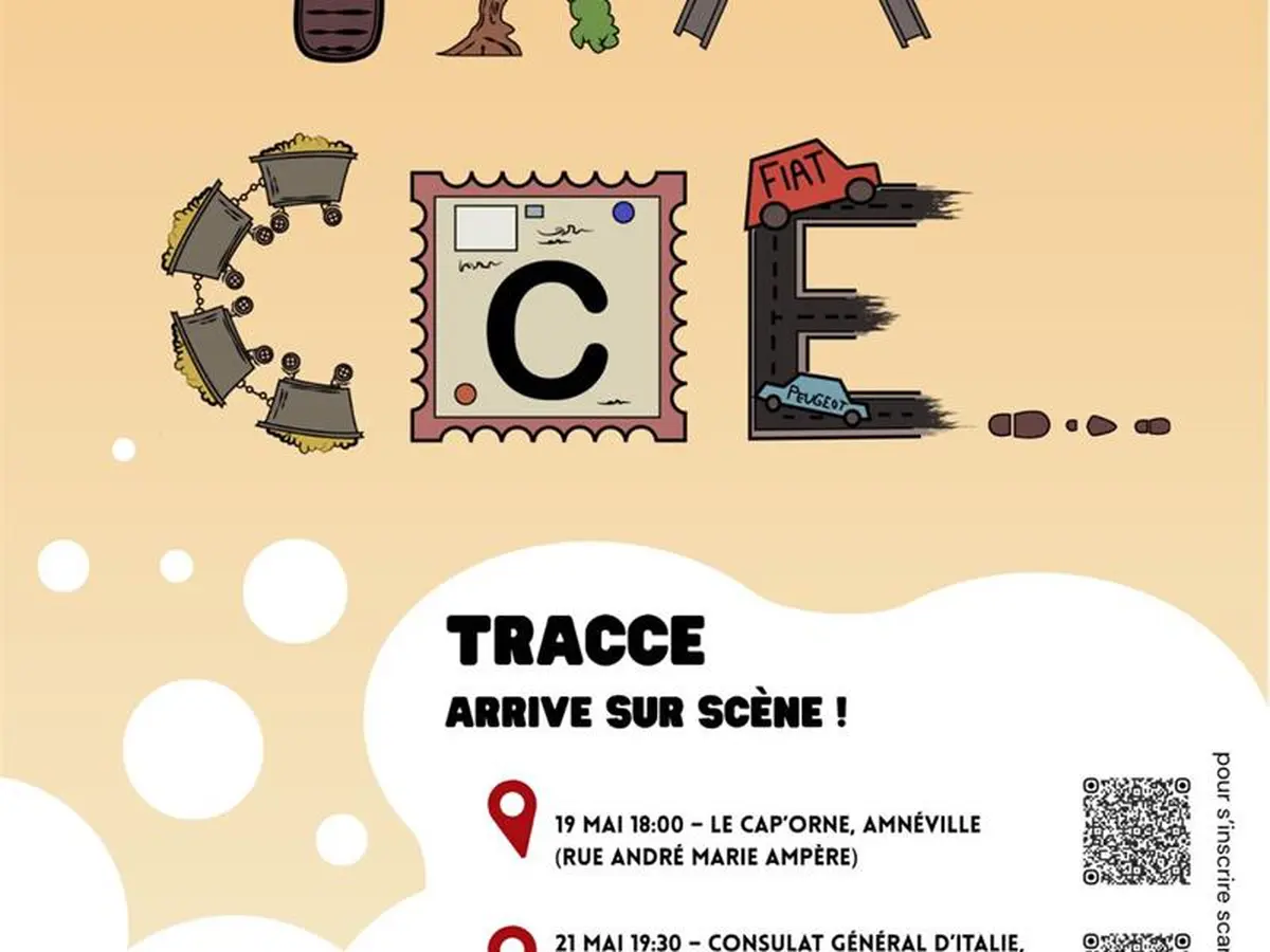 Tracce - Traces