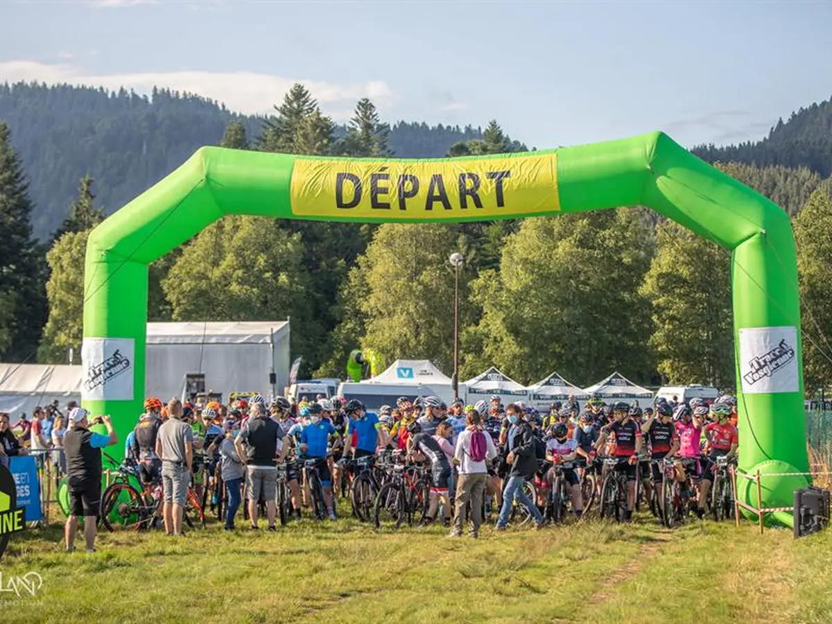 Trace Vosgienne VTT