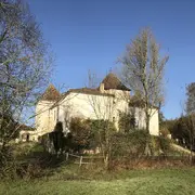 Traces : danse peinture mouvement suivi d'un débat - Château en fête