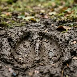 Traces et empreintes