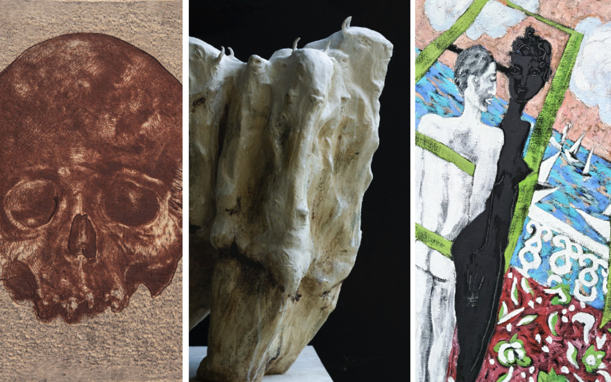 Maldague / Genouvrier / Charrier