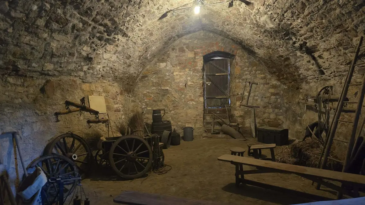 Traces, trésors, légendes