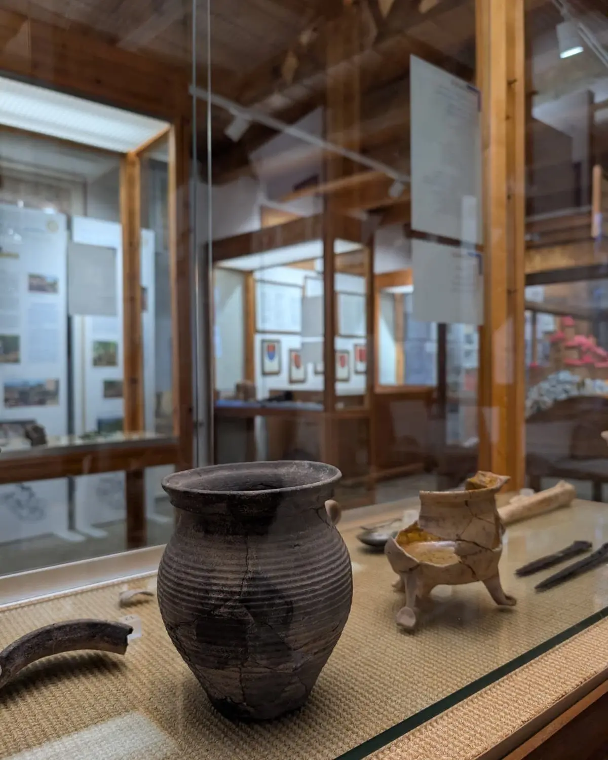 Traces, trésors, légendes