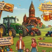 Tracteurfescht 2026